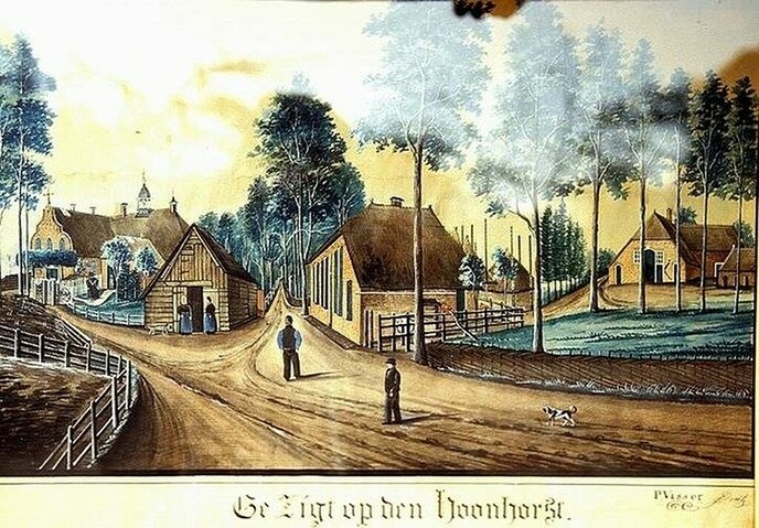 Prachtige schilderijen