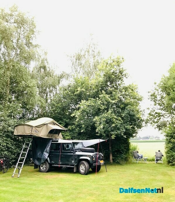 Natuurkampeerterrein de Rietkraag gecertificeerd - Foto: Ingezonden foto