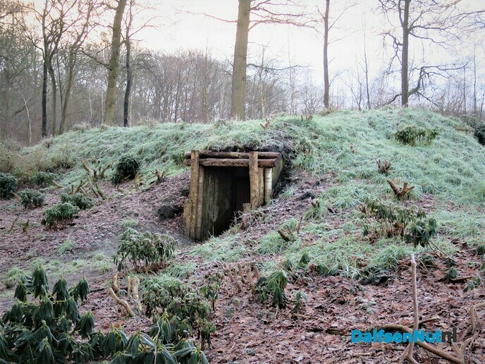 Het Engelsewerk (Den Aalshorst) had nooit een ijskelder - Foto: Wim