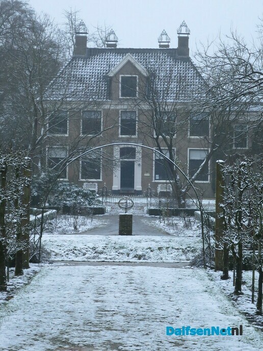 Dit was de winter 2021 (tot nu toe) - Foto: Wim