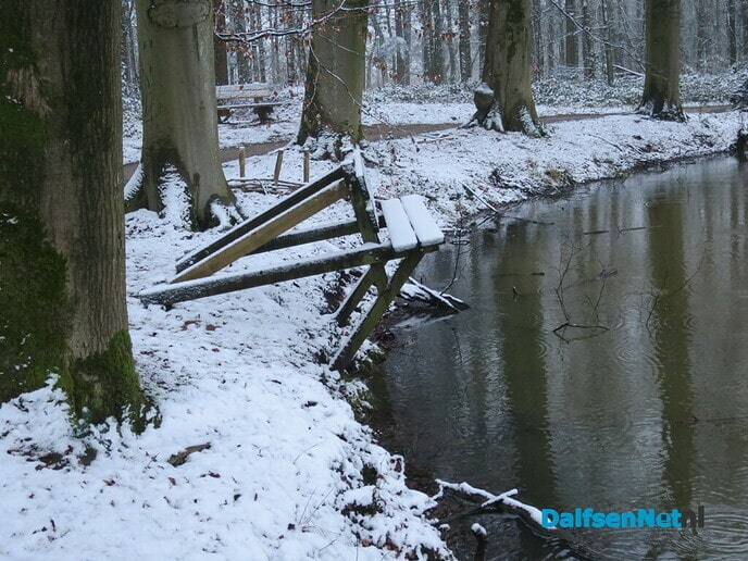 Dit was de winter 2021 (tot nu toe) - Foto: Wim