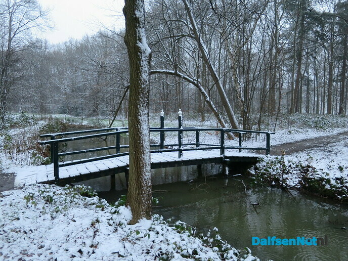 Dit was de winter 2021 (tot nu toe) - Foto: Wim