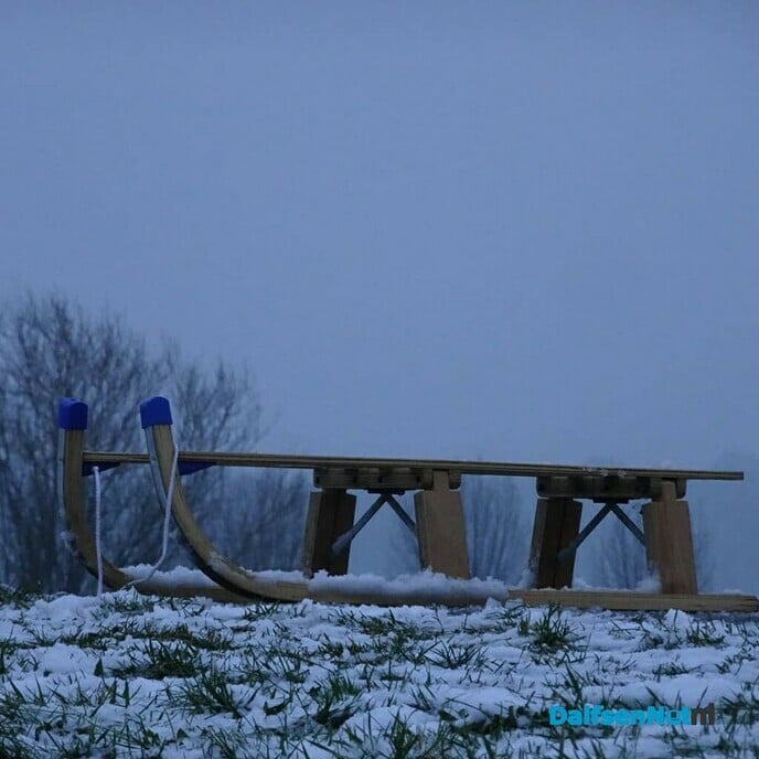 Sneeuwplezier - Foto: Ingezonden foto