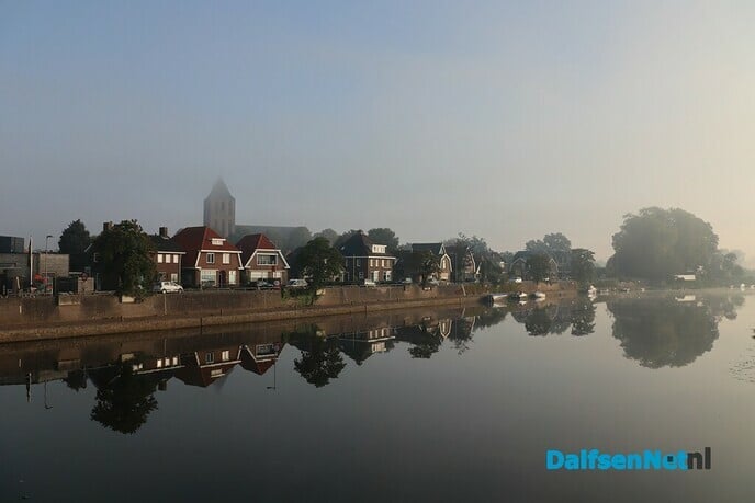 Dalfsen gefotografeerd - Foto: Ingezonden foto