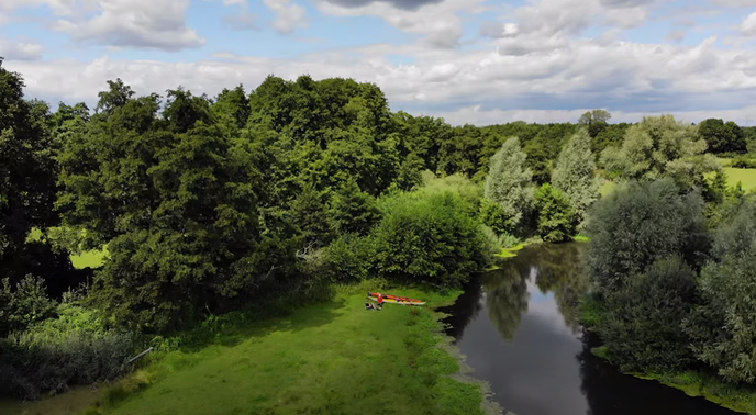 Omdat het in onze regio zo mooi is - Foto: Eigen geleverde foto