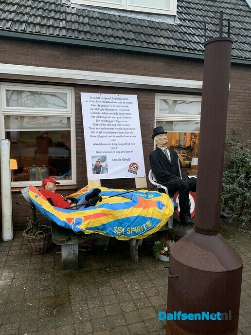 Koert 50 jaar - Foto: Ingezonden foto