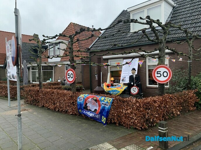 Koert 50 jaar - Foto: Ingezonden foto