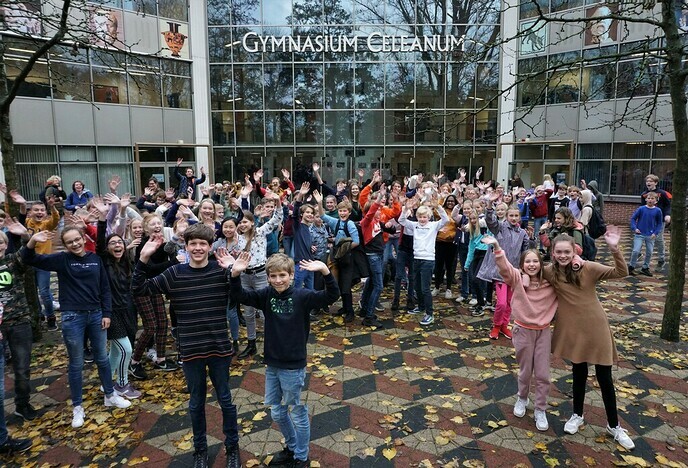 Online open dag Gymnasium Celeanum