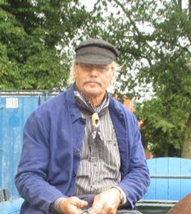 We hebben er weer een: Hoe is het met: Eddy Schipper