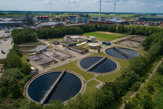 Van rioolzand tot asfalt - Foto: Ingezonden foto
