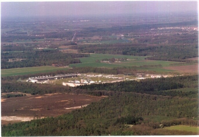 Dalfsen in vogelvlucht - Foto: Ingezonden foto