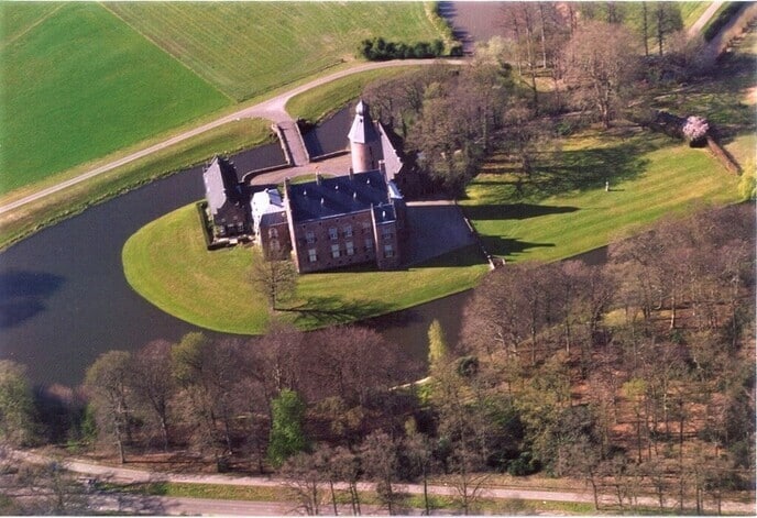 Dalfsen in vogelvlucht - Foto: Ingezonden foto