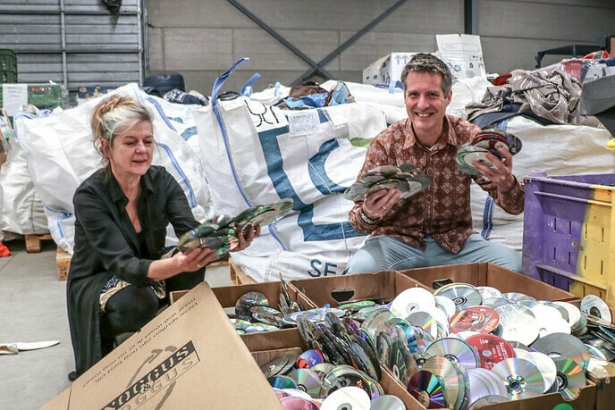 WaardeRing genomineerd voor de Circular Award Public 2021 - Foto: Eigen geleverde foto