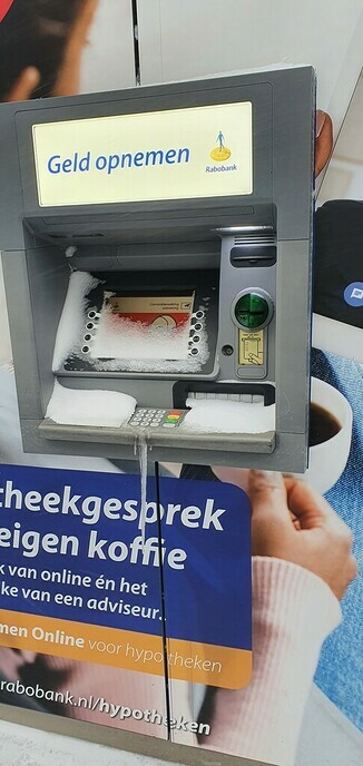 Ingezonden winterse sfeerplaatjes