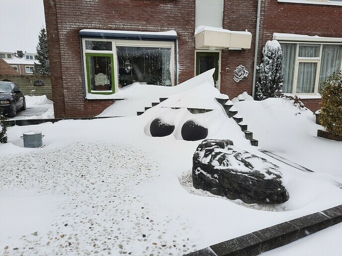 Kunstwark - Foto: Gruune Jopie