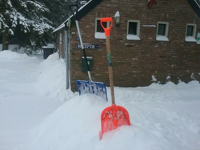 Sneeuwplaatjes - Foto: Ingezonden foto