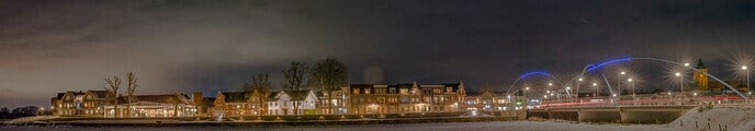 Fotograaf Ron Feijen was in Dalfsen