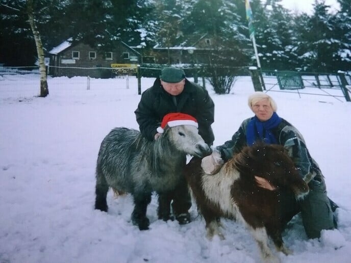 Sneeuwpret Ottemenisten - Foto: Ingezonden foto