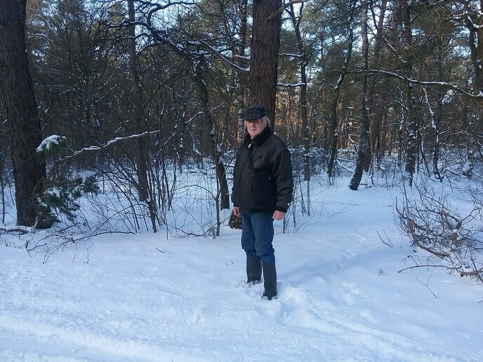 Sneeuwpret Ottemenisten - Foto: Ingezonden foto