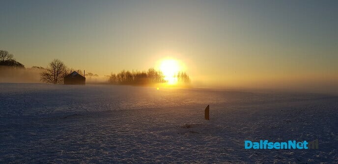 Dalfsen, wat ben je mooi! - Foto: Ingezonden foto