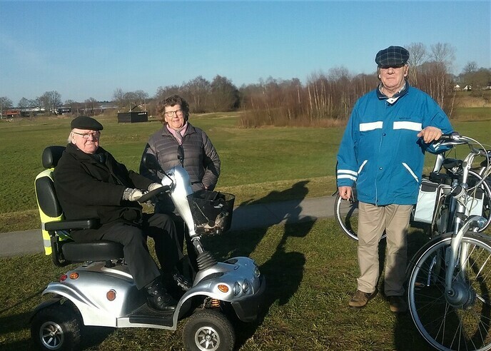 Wij moeten goed voor onze broer Joop zorgen - Foto: Ingezonden foto