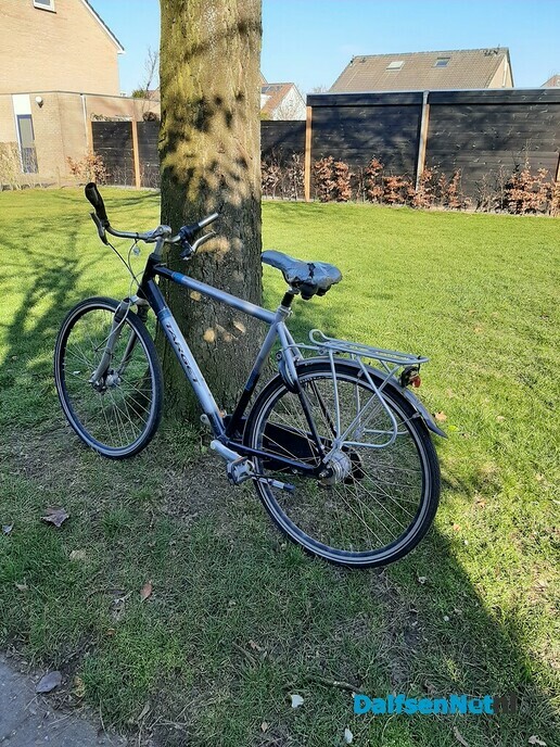 Fiets verloren? - Foto: Ingezonden foto