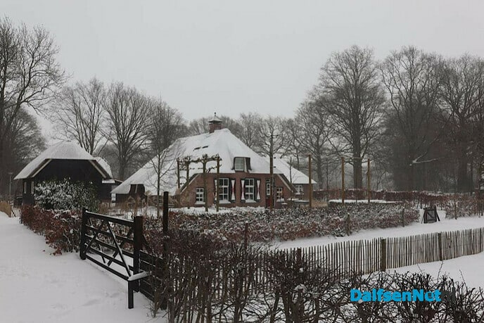 Sneeuw - Foto: Ingezonden foto