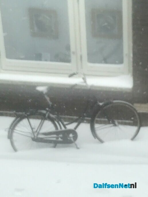 Fiets - Foto: Ingezonden foto
