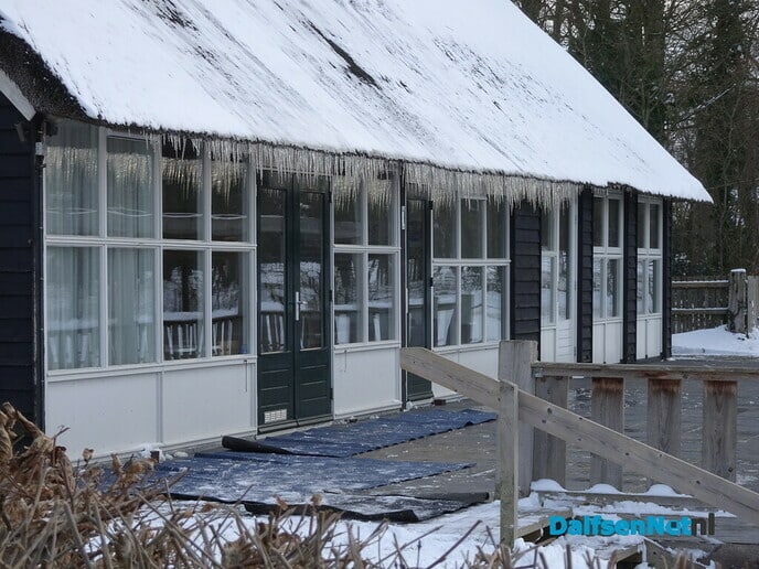 Rond de ijsbaan Stokvisdennen - Foto: Ingezonden foto