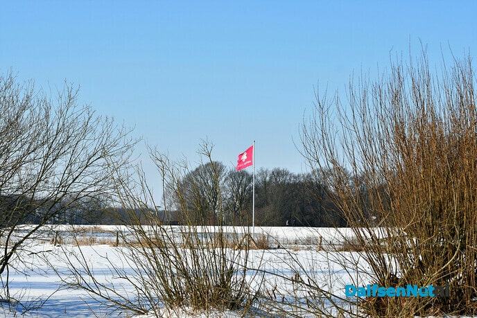 Schaatspret bij IJsclub Stokvisdennen en omgeving - Foto: Johan Bokma