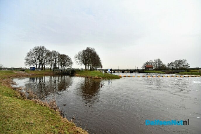 Bedientijden bruggen en sluizen aangepast - Foto: Johan Bokma