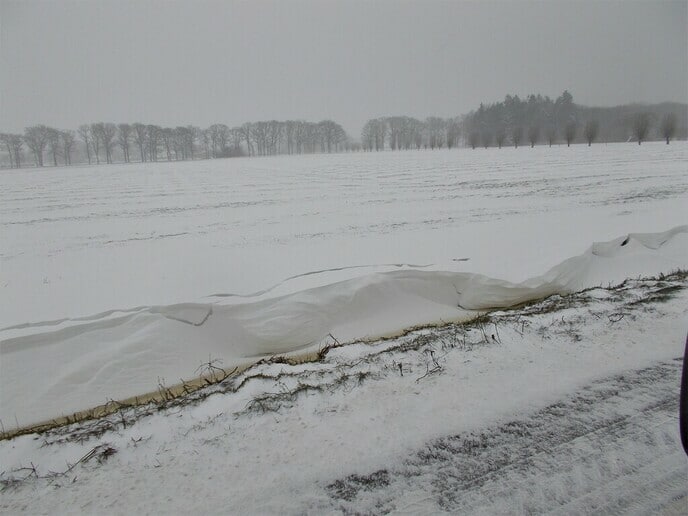 Nog meer sneeuwfoto’s ingezonden - Foto: Ingezonden foto