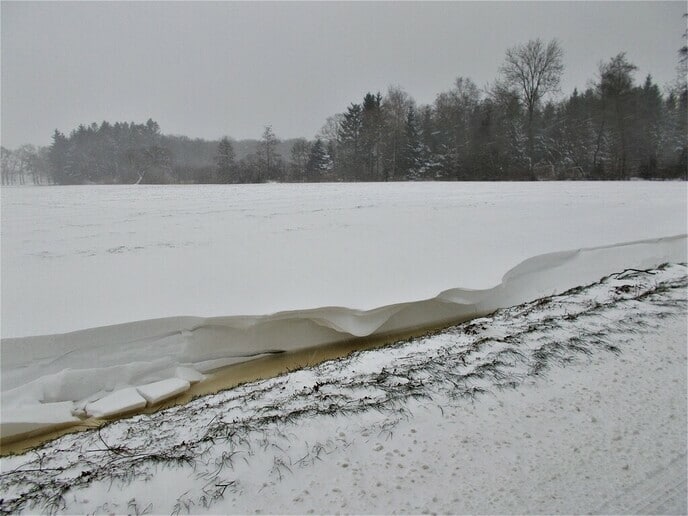 Nog meer sneeuwfoto’s ingezonden - Foto: Ingezonden foto