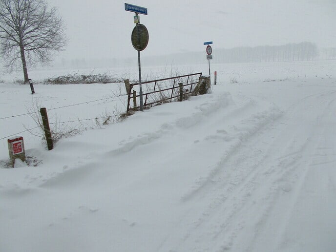 Sneeuwplaatjes - Foto: Ingezonden foto