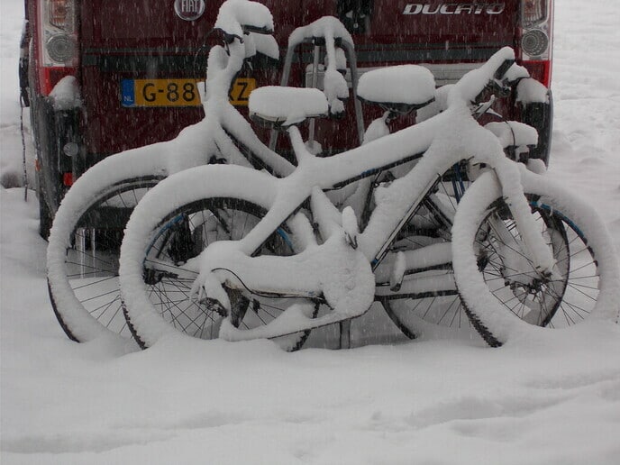 Sneeuwplaatjes - Foto: Ingezonden foto