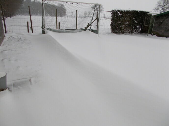 Sneeuwplaatjes - Foto: Ingezonden foto