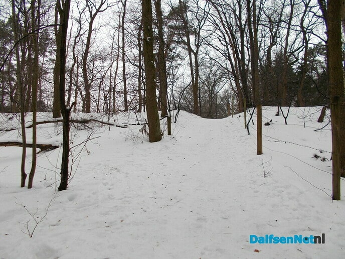 Afkicken van de winter