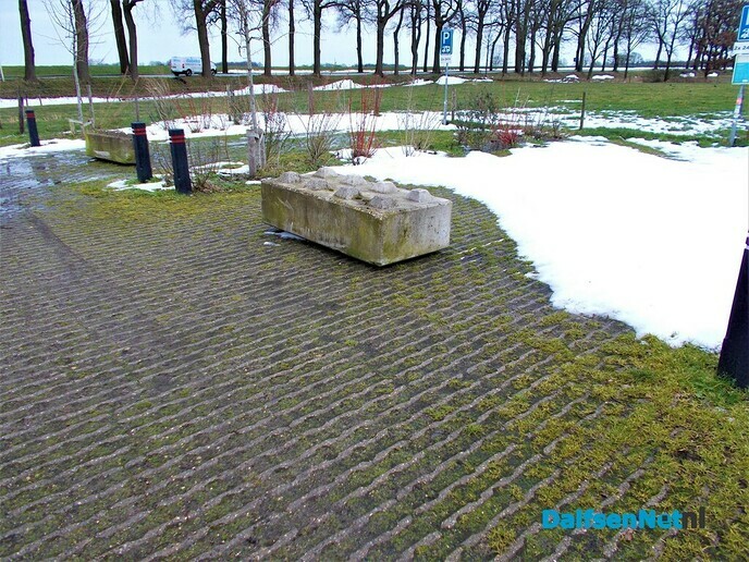 Gemeentelijke camperplaatsen tijdelijk gesloten
