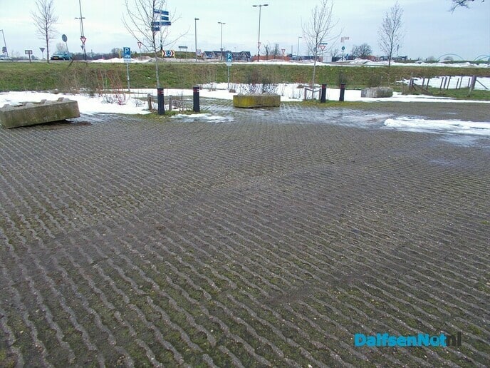 Gemeentelijke camperplaatsen tijdelijk gesloten