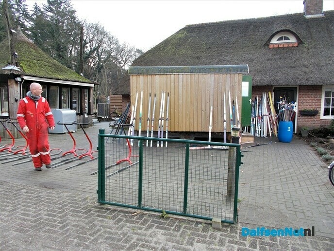 Het Sterrebos is er helemaal klaar voor