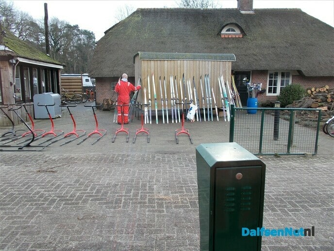 Het Sterrebos is er helemaal klaar voor