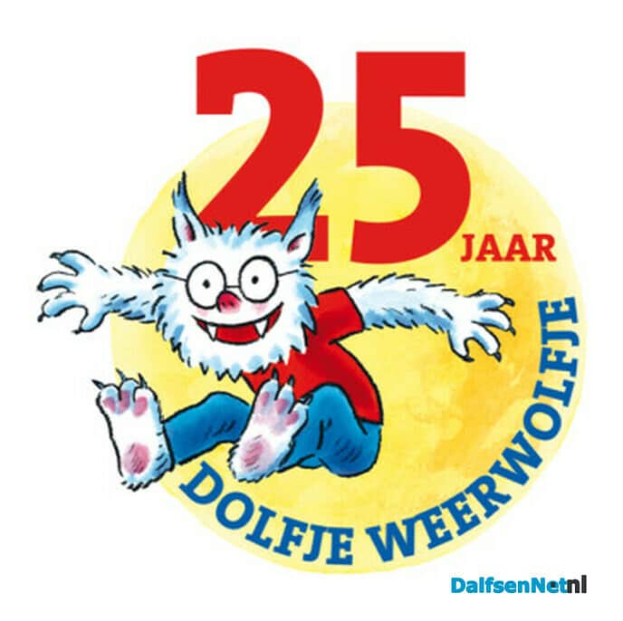 Dolfje Weerwolfje bestaat 25 jaar en dat vieren we! - Foto: Ingezonden foto