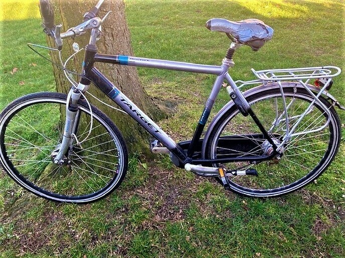 Wie mist zin fietse - Foto: Ingezonden foto