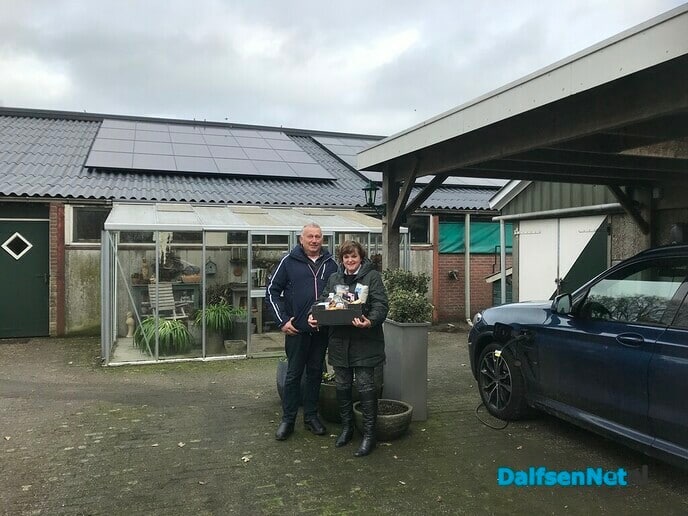 1000e deelnemer aan Dorpen van Morgen-actie - Foto: Ingezonden foto