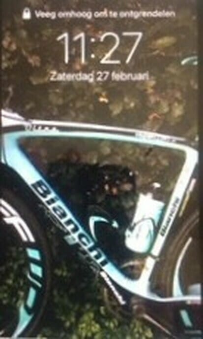 Telefoon gevonden en nu de eigenaar ook! - Foto: Ingezonden foto