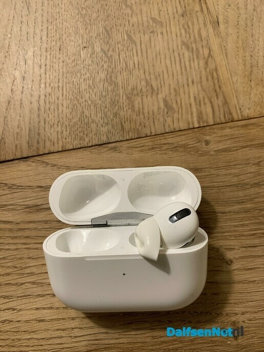 Verloren Apple AirPods - Foto: Ingezonden foto