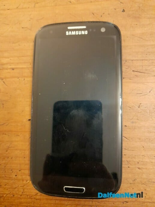 Telefoon gevonden - Foto: Ingezonden foto