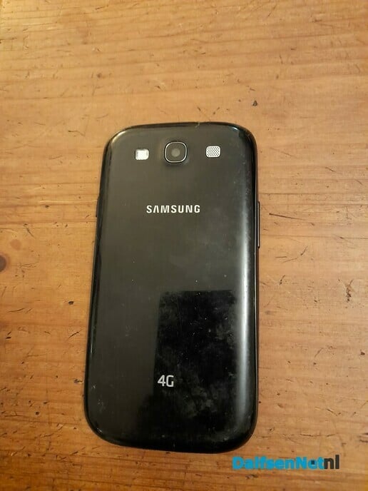 Telefoon gevonden - Foto: Ingezonden foto