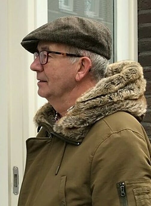 Nieuwe expositie in vitrines Albert Heijn Dalfsen