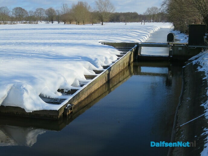 Winterse plaatjes rondje Hoonhorst - Foto: Wim
